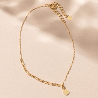 Park Avenue Anklet